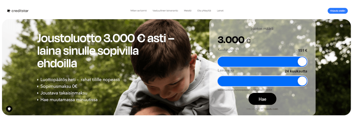 Creditstar