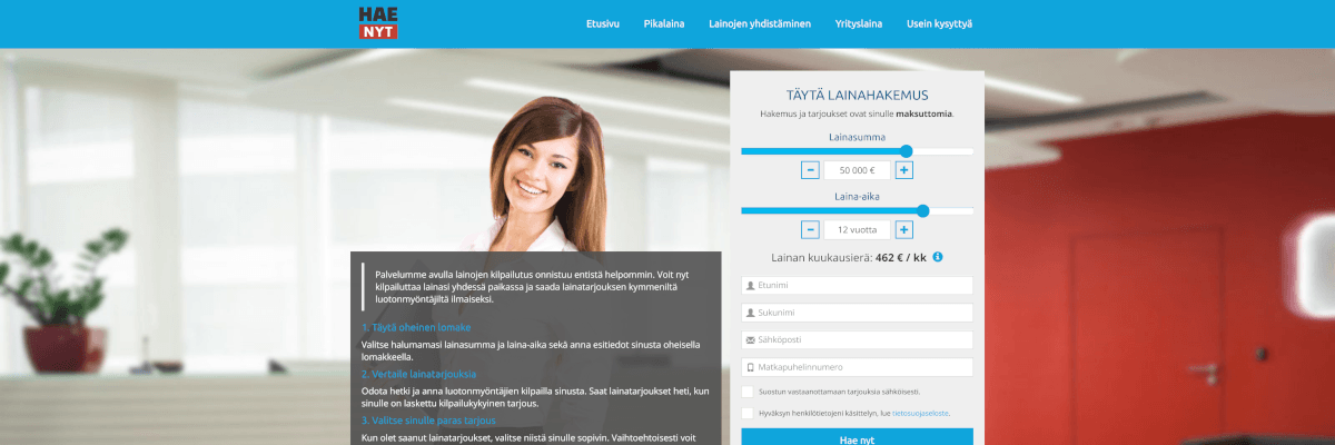 Haenyt.fi