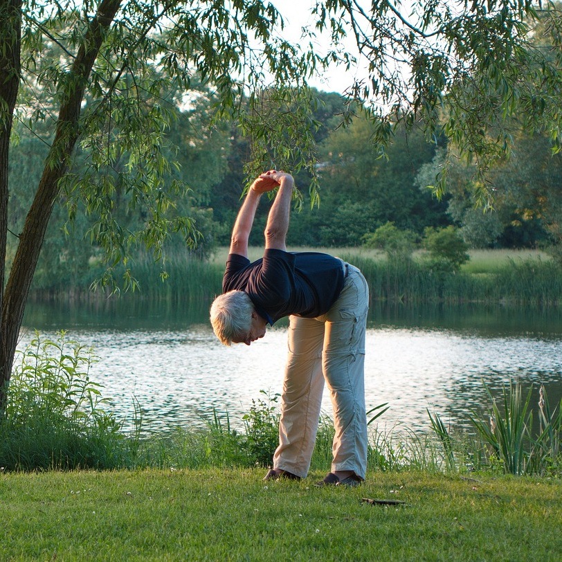 Joustava henkilö